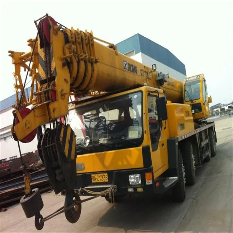 霸州在吊车出租的过程容易发生的一些问题