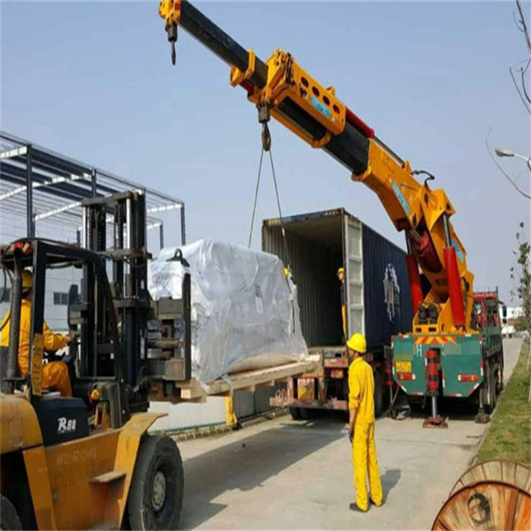 霸州吊车租赁价格、流程、安全标准全解析，快速解决施工难题