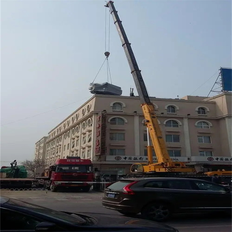 霸州桥梁基础施工|大型设备租赁解决方案|吊装运输难点攻克