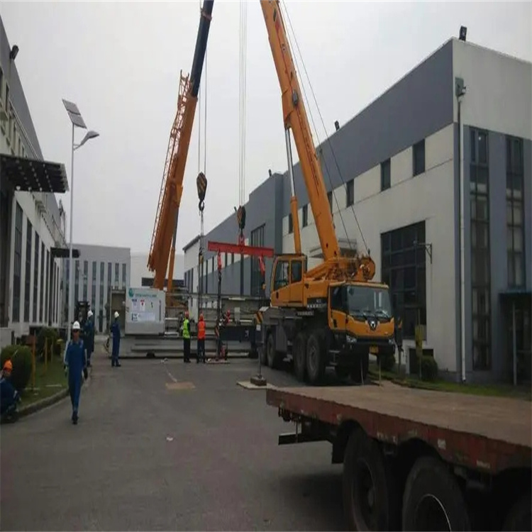 霸州附近12吨吊车出租电话|工程吊装|高效响应