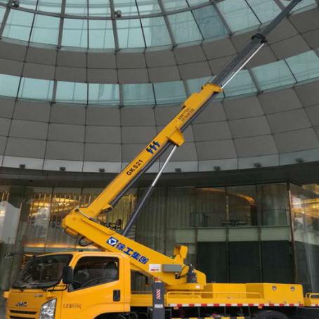 霸州附近高空作业车租赁｜安全设备租赁｜高空安装|工程定制化方案｜亿立达设备租赁